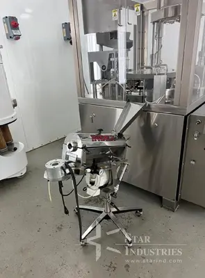Used 2019 INDEX ENCAPSULATION EQUIPMENT K120I Capsule Fillers | Star Industries #1253384