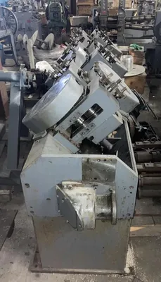 STANDARD TANDEM ROD MILL 6 STAND ROLLING MILLS, BAR & ROD | Machinery International LLC (1)