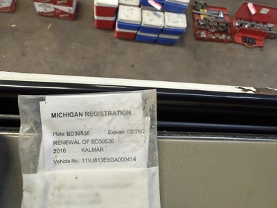 Used 2016 KALMAR OTTAWA T2 Tow Tractors Michigan US | Miedema Asset Management Group #1709460