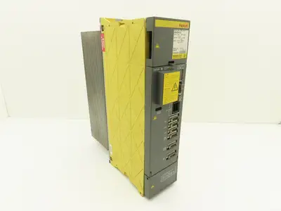Fanuc A06B-6079-H106 Servo Amplifier Module 9.1kW 230V 52.2A- READ