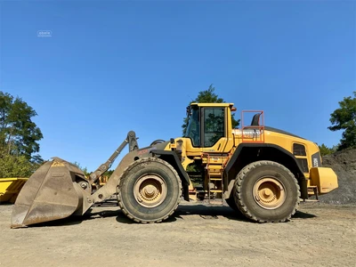 Used 2016 VOLVO L220H Wheel Loaders | Abele Tractor #1342932