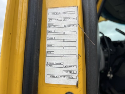 USED 2017 PETERBILT 567 6X4