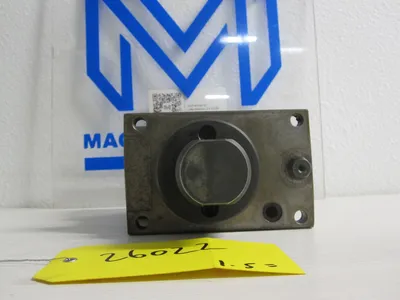 MAZAK BMT68 1.5" Boring Bar Holder 68x110 mm QTU Static