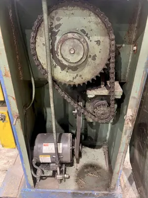 Used AMERICAN STEEL LINE 60-1000 Uncoilers Ohio US | Yoder Brothers machinery #91425