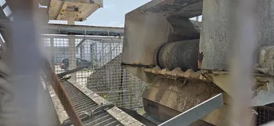 USED ELBA TWO USED READY-MIXED CONCRETE PLANTS FOR SALE