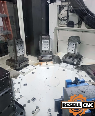 Used 2021 Kitamura HX-250iG Horizontal Machining Centers Florida US | Resell CNC #1354630