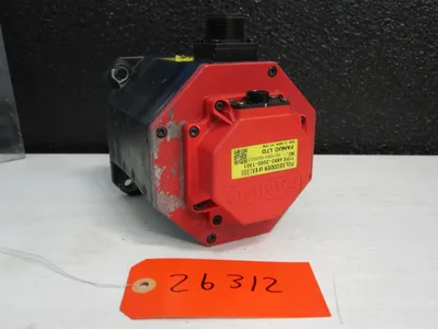 USED 2006 FANUC A06B-0221-B200