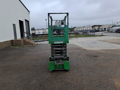 USED 2016 Genie GS-3232