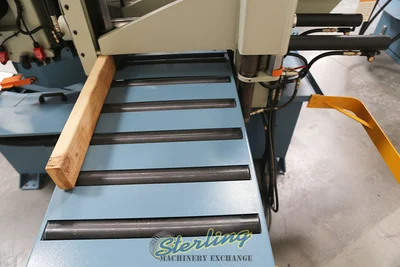 New | in-Stock BAILEIGH BS-20A Horizontal Band Saws California US | Sterling Machinery Exchange #1465908