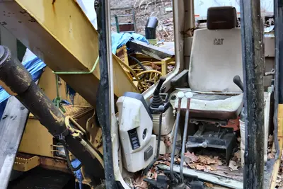 Used 1996 CATERPILLAR 307 Excavators Pennsylvania US | Proxy Equipment #1382912