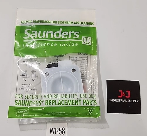 NEW Saunders DA020PR
