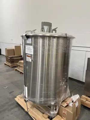 Used 2020 BAFCO SST-200G Stainless Steel Tanks New Jersey US | Buy It Direct Now #1393194