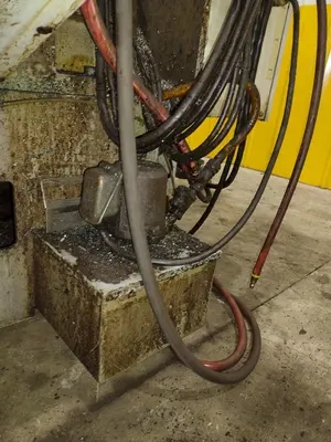 USED HAAS MINI-MILL