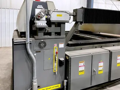 Used 2006 CINCINNATI INC CL-707 Laser Cutters Illinois US | Machine Factory Outlet #1263381