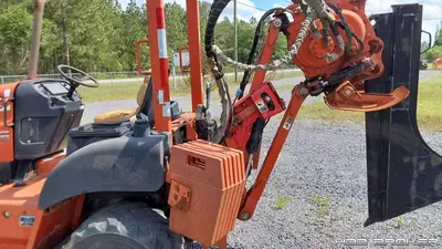 Used 2004 DITCH 2004 DITCH WITCH RT55 Trenchers Florida US | HDD Broker #1346421