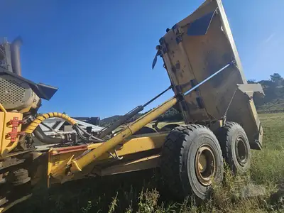 Used 2000 VOLVO A30C Articulated Dump Trucks Colorado US | ABN Services #1339277