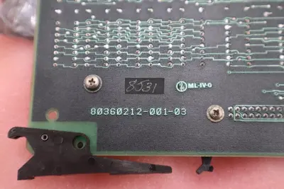 HONEYWELL 80360206-001 CIRCUIT BOARD NEW WITH BOX STOCK G617