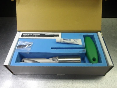 Mitsubishi .965-1.003" Coolant Thru Drill 1.25" Shank TAWSN0100 (LOC1351B)