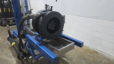 Xaloy Water Ring Pelletizer WRP12