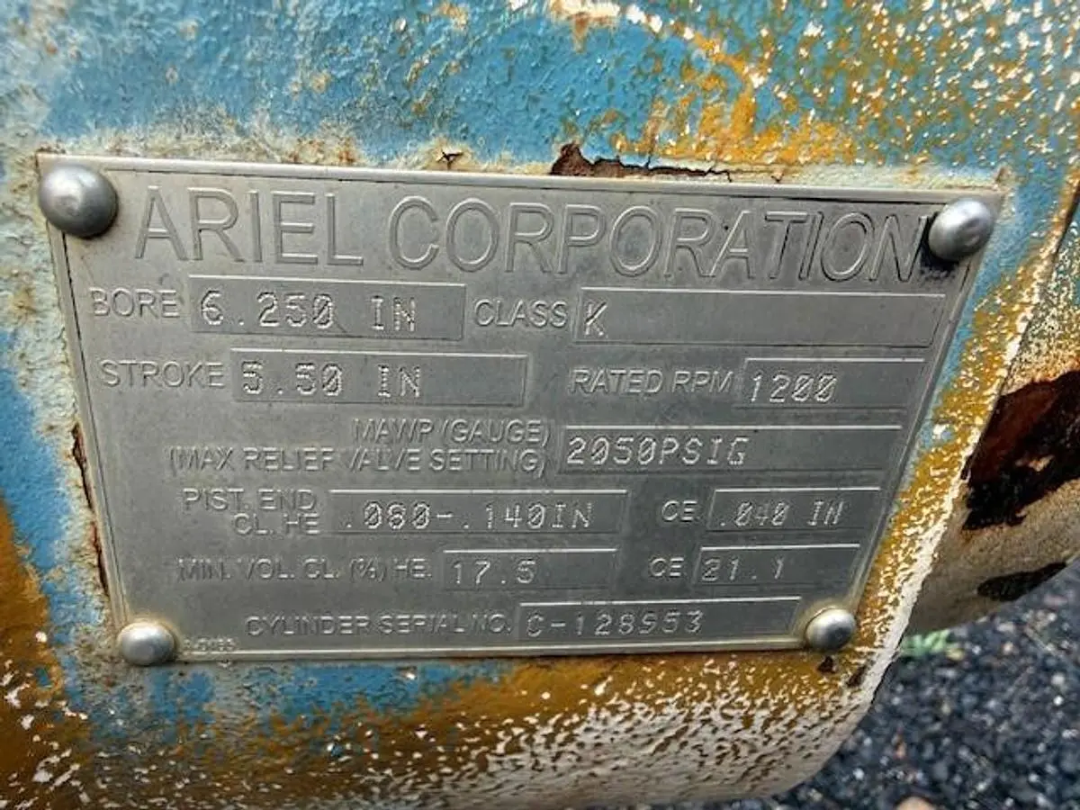 USED ARIEL JGK