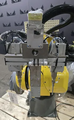 Used 2019 FANUC M-20IA/35M + R-30IB PLUS Robots Michigan US | iGAM Industrial Marketplace #977946