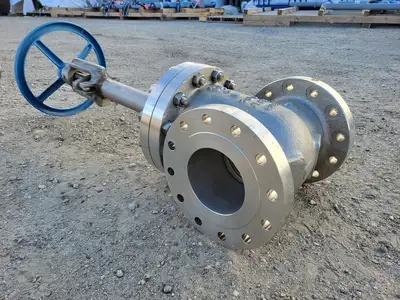 NEW TY VALVE CORPORATION 251RF0912