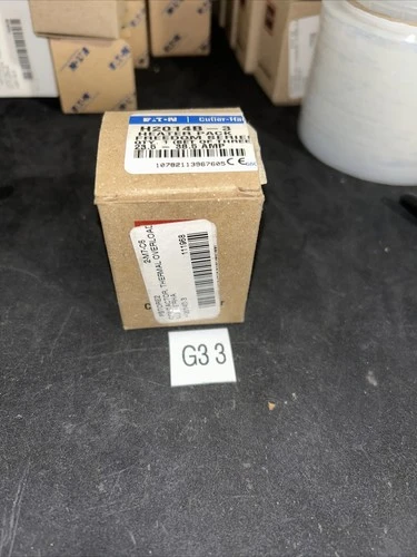 NEW Eaton H2014B-3