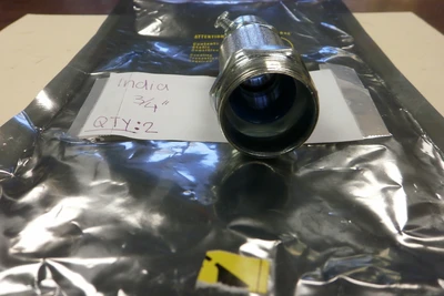 NEW EMT 3/4"  Coupling