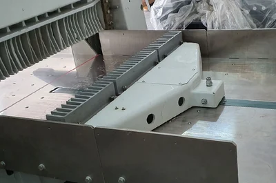 Used 2000 POLAR 115 ED Paper Cutters New Jersey US | Colter & Peterson #1481837
