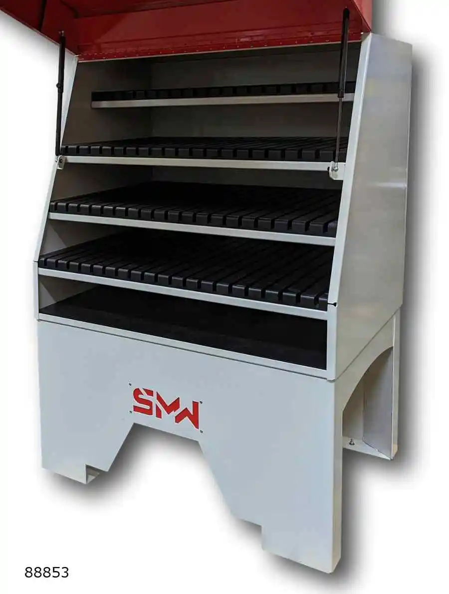 SUPERIOR METAL WORKS (NEW) PRESS BRAKE TOOLING