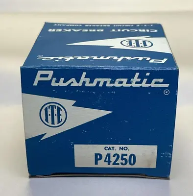 New | in-Stock ITE P4250 Miscellaneous Equipment (Electrical & Power) | Surplus Asset Holdings #1198557