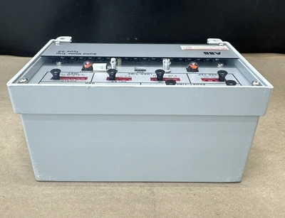 New | in-Stock ABB 609902-T502 Circuit Breakers Indiana US | J&J Industrial Supply #521867