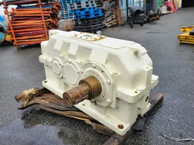 Used PIV LC355-12V Gearboxes British Columbia CA | Lenmark #268251