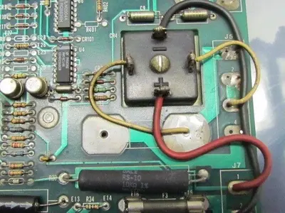 CMC Randtronics Assy. No. 540D15418 5425OH Board