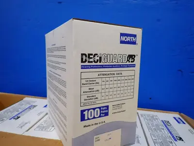 North Disposable Ear Plugs