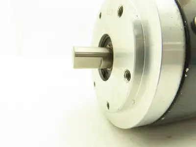 Ametek Gemco 1986E1XRX Resolver Rotary Encoder 100mm 5/8" Shaft
