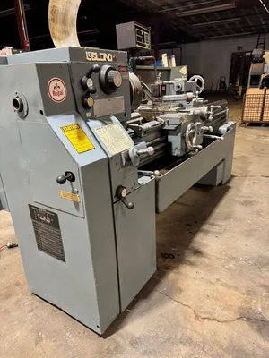 LEBLOND 15X48 SERVO SHIFT Precision Lathe | RELCO MACHINERY (11)