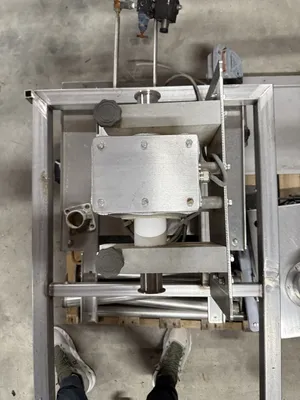 LOCK INSPECTION SYSTEMS Pipeline Metal Detector MISCELLANEOUS | EcReCon Inc (2)