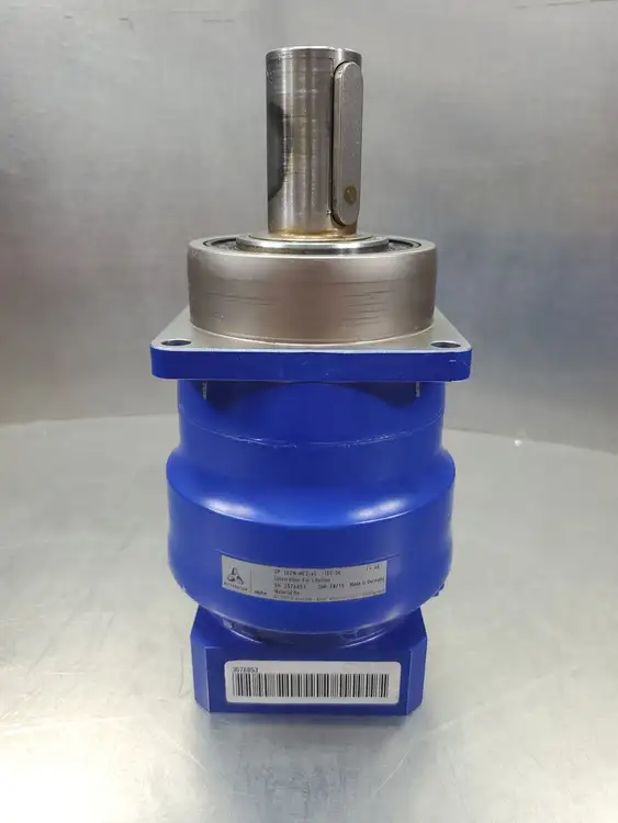 Used Wittenstein alpha SP 100W-MC2-40 Gearboxes South Carolina US | Palmetto Automation #1158139