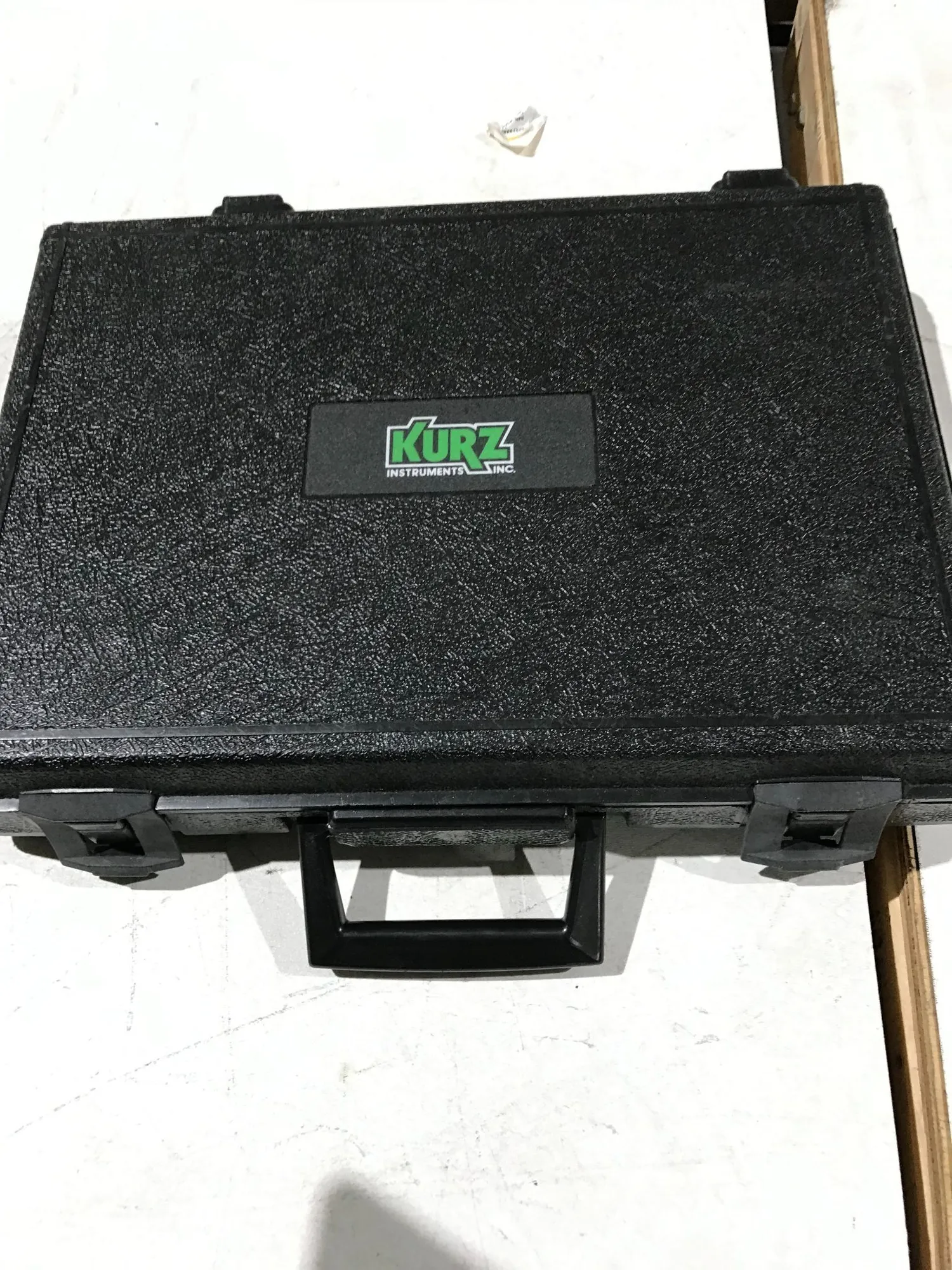 USED KURZ AIR VELOMETER 444