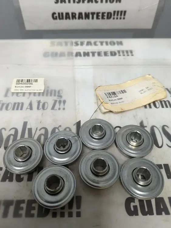 New | in-Stock ALVEY AL0101104 Conveyor Parts | Surplus Asset Holdings #1217315