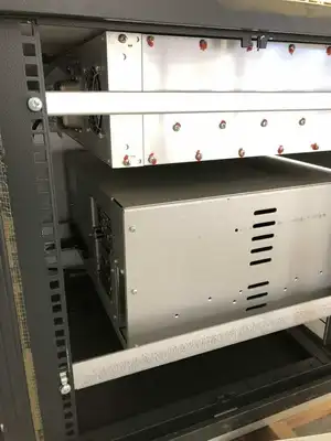 Aerotech Unidex U511 Multi-Axis Motion Controller for CyBio OL3713-25-101