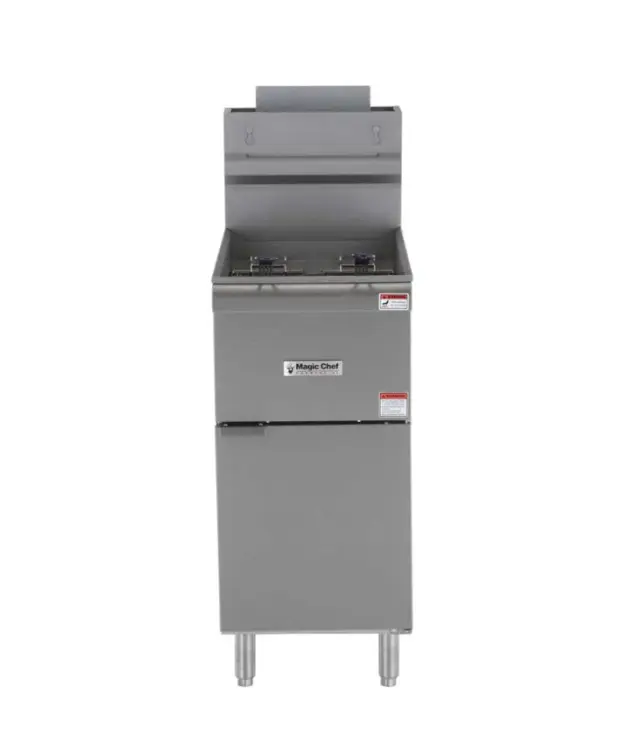Used MAGIC CHEF COMMERCIAL _UNKNOWN_ Cookers / Coolers / Fryers Pennsylvania US | MS Restaurant and Equipment Sales #1286824
