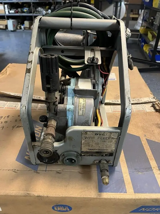 Used CMH-231 CMH-231, Welding Feeders Ohio US | Surplus Asset Holdings #1543576