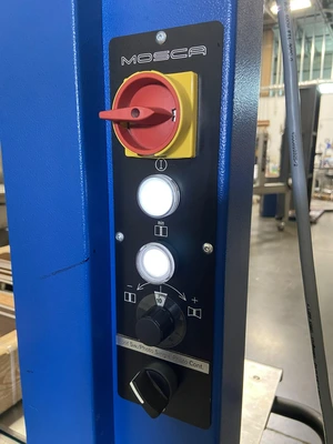 USED EAM Mosca R-O-M-P-4