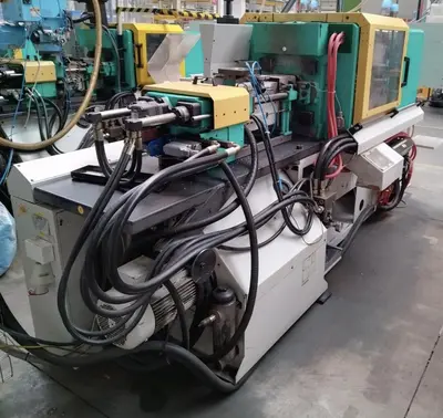 USED 2001 ARBURG A 270S-350-60