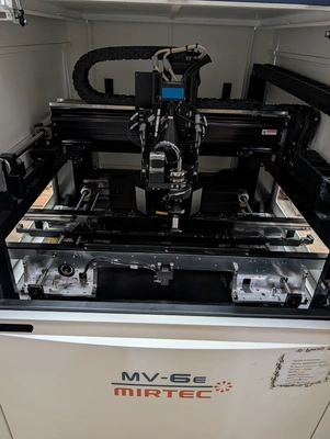 USED 2015 MIRTEC MV-6E