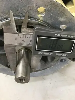 USED SUHNER B5 DKM7