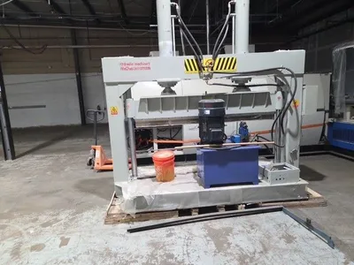2024 BRAND UNKNOWN Guillotine Extrusion Other, Guillotine | Mark One Machinery (2)