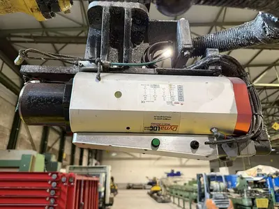 USED FANUC MILLING ROBOT X: 10 500 / Y: 3045 / Z: 3500 MM CNC